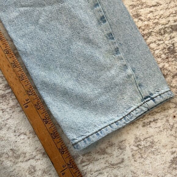 We the free free people, the Pacifica high-rise slim straight leg size 29 - Picture 6 of 8